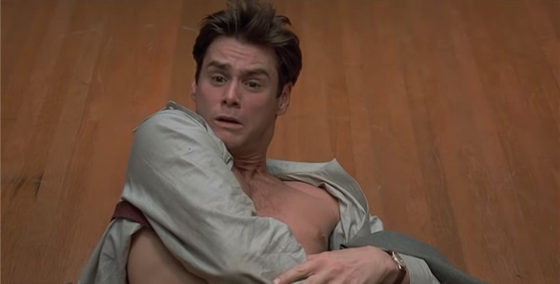 Obrazek w treści Kłamca, kłamca – Fletcher Reede, ojciec, prawnik... nałogowy kłamca [jpg]