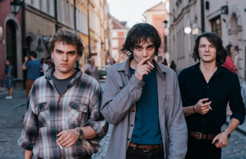 Obrazek w treści Nowy zwiastun filmu „Żeby nie było śladów na podstawie książki Cezarego Łazarewicza [jpg]