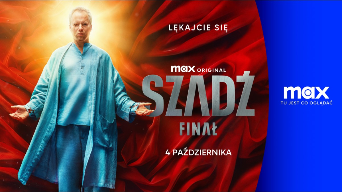 Obrazek w treści Szadź - finałowy sezon już wkrótce na Max! [jpg]