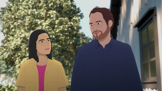 Kadr z serialu Liceum czystości