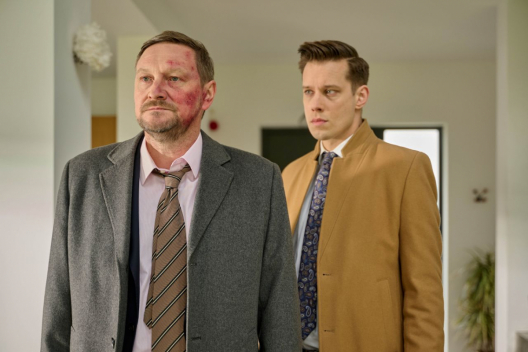 Bohaterowie serialu serialu Na Wspólnej, emitowanego na antenie TVN