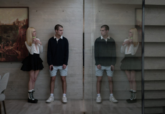 Kadr z filmu Wybawienie