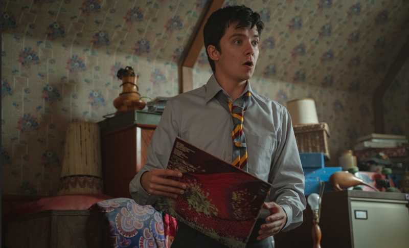 Obrazek w treści Sex Education: sezon 4 – topowy serial Netflix powróci w kolejnych odcinkach  [jpg]