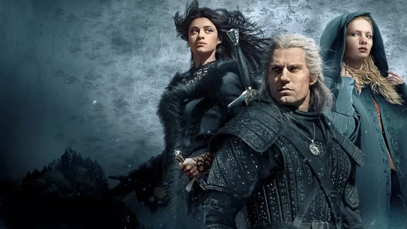 Obrazek w treści Trzeci sezon netfliksowego serialu Wiedźmin oficjalnie potwierdzony [jpg]