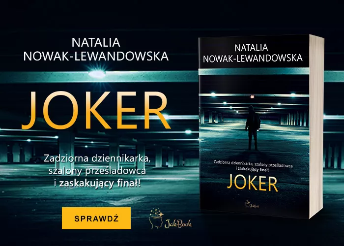 Obrazek w treści Tylko jej głowa płatała figle. Joker [jpg]