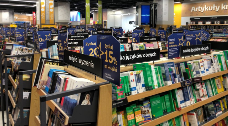 Obrazek w treści W niedzielę ponownie zrobimy zakupy w księgarniach?  [jpg]