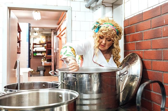 Obrazek w treści Kuchenne rewolucje: Miastko - Kawiarnia Marysieńka/Bistro Tajemniczy Staw  [jpg]