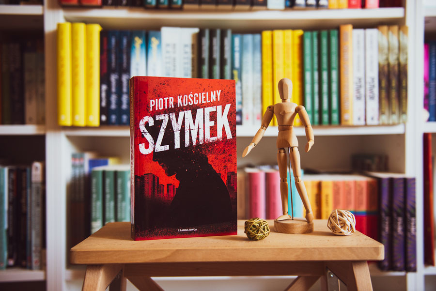 Szymek Piotr Kocielny zdjcie ksiki