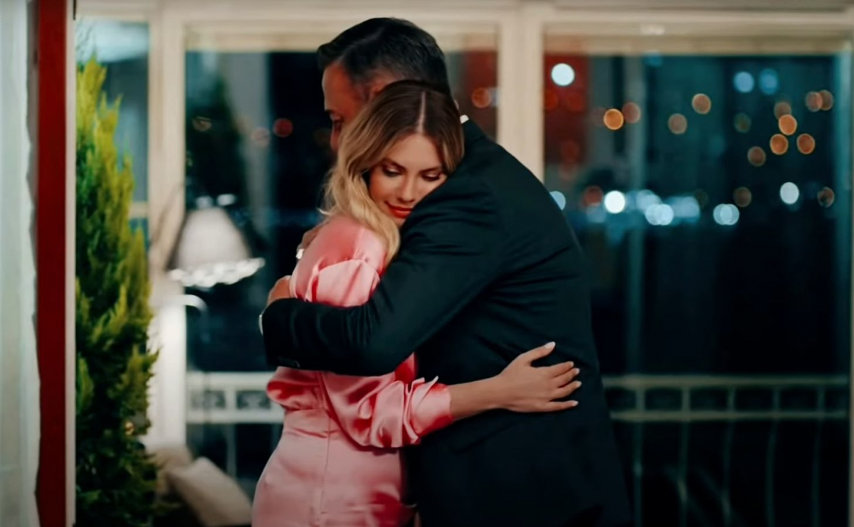 Yildiz, bohaterka serialu "Zakazany owoc", emitowanego na TVP 2