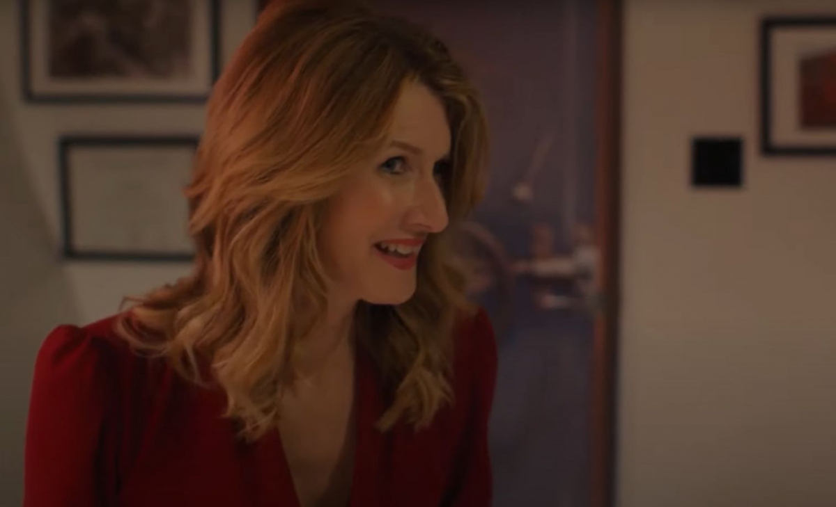 Bohaterka serialu "Wielkie kłamstewka", emitowanego na TVN