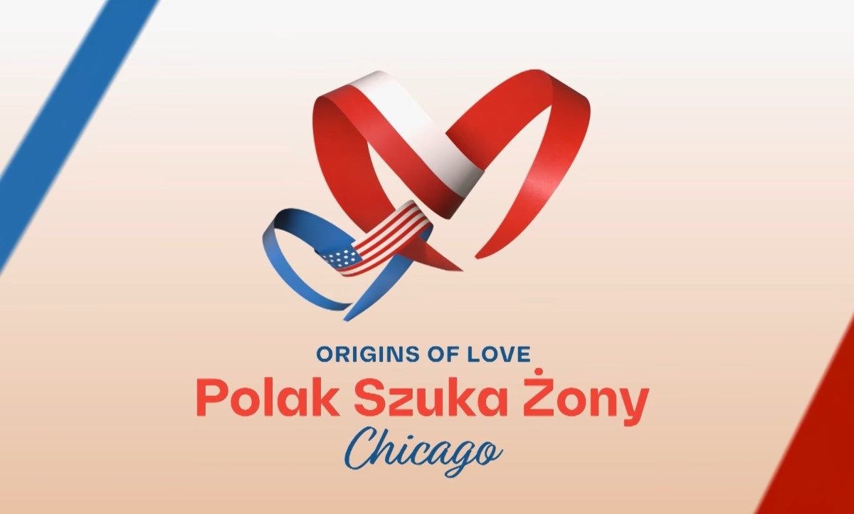 Żona dla Polaka  - plakat promocyjny