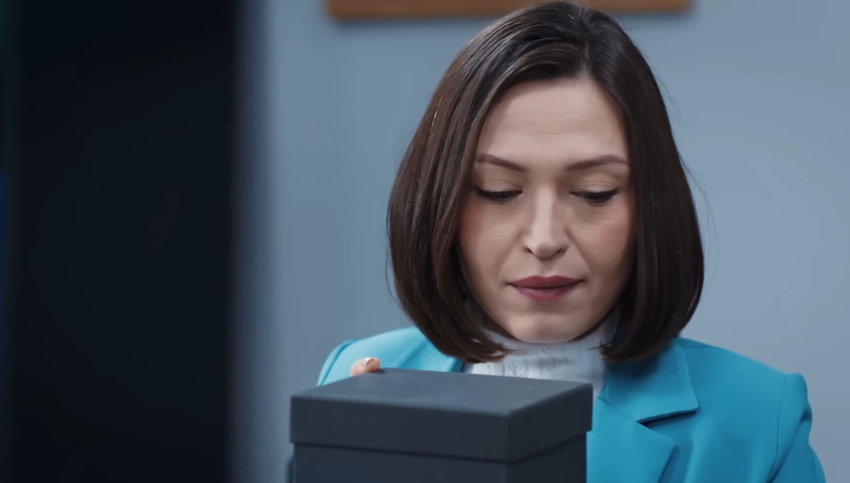 Bohaterowie serialu "Dziedzictwo", emitowanego na antenie TVP 1