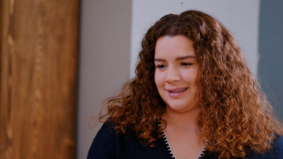 Miłość i nadzieja - kadr z serialu.