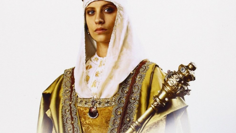 Obrazek w treści Czy będzie 2 sezon serialu Izabela, królowa Hiszpanii? Czy powstanie kontynuacja? [jpg]