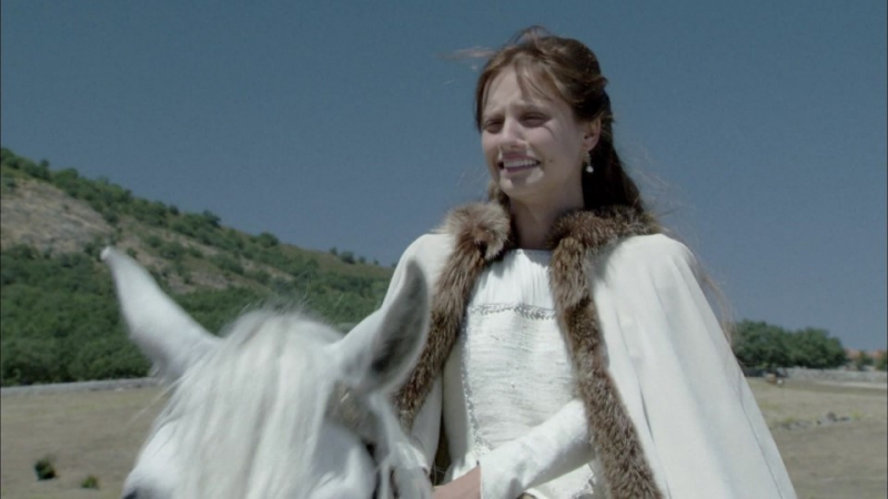 Obrazek w treści "Izabela, królowa Hiszpanii". Co wydarzy się w 36 i 37 odcinku nowego hiszpańskiego serialu na antenie stacji TVP 2? [jpg]
