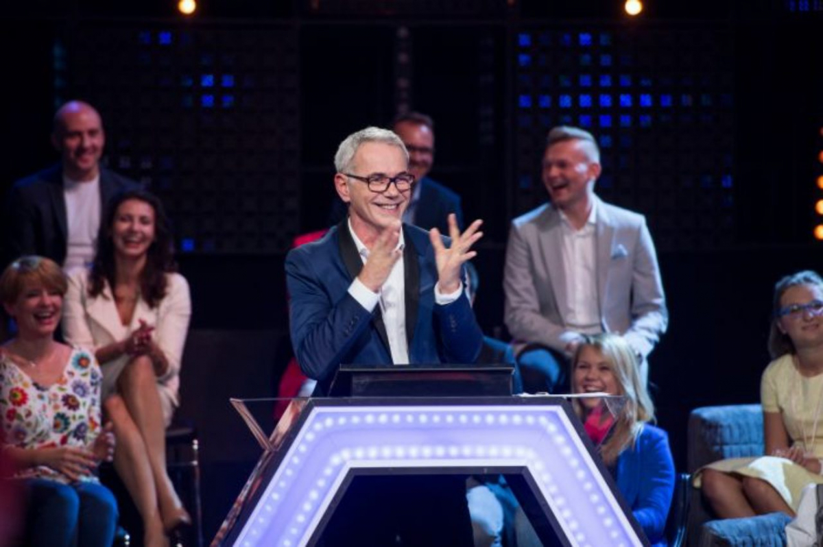 Robert Janowski w Jaka to melodia