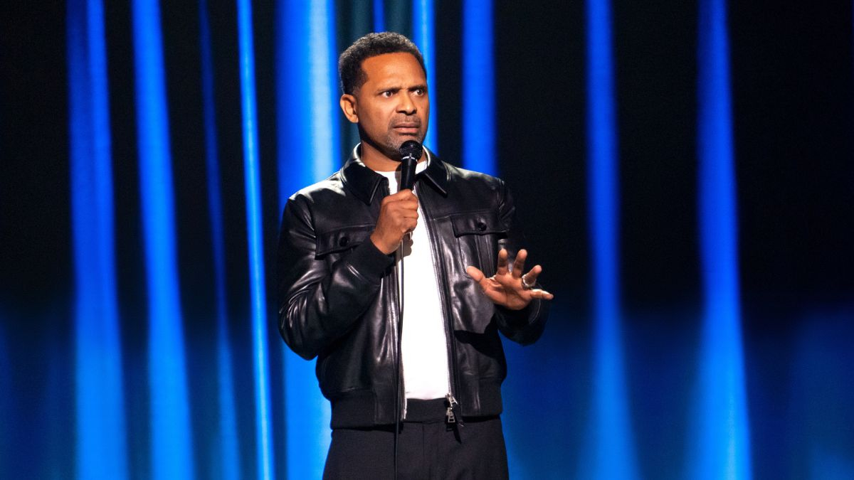 Kadr z programu "Mike Epps: Delusional"