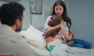 Bohaterowie serialu Dziedzictwo, emitowanego na antenie TVP 1