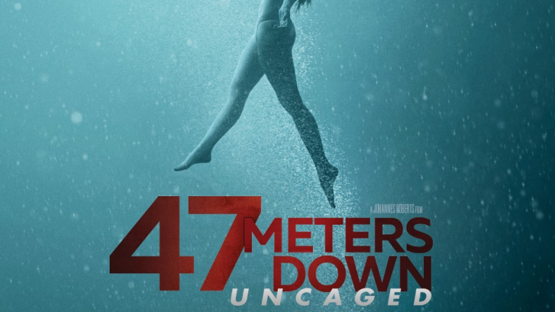 Obrazek w treści To miała być jedynie zabawa...  &ndash; Podwodna pułapka [jpg]