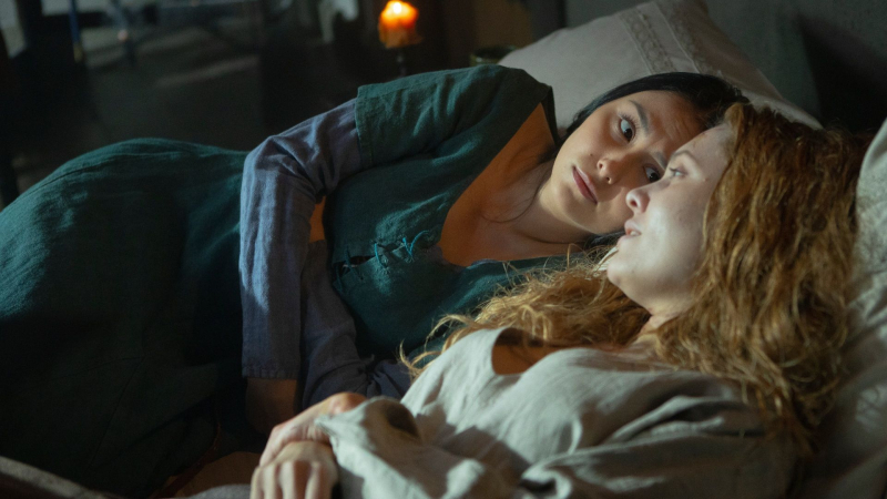 Obrazek w treści Korona Kr&oacute;l&oacute;w. Jagiellonowie - kr&oacute;l nie chce wybaczyć. Co wydarzy się w 26 i 27 odcinku serialu TVP 1? [jpg]