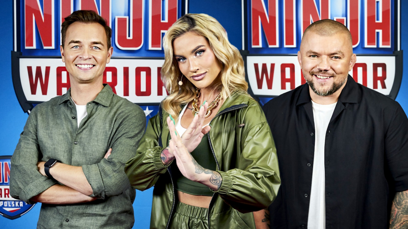 Obrazek w treści Ninja Warrior Polska: 7 edycja rusza dzisiaj na antenie telewizji Polsat [jpg]