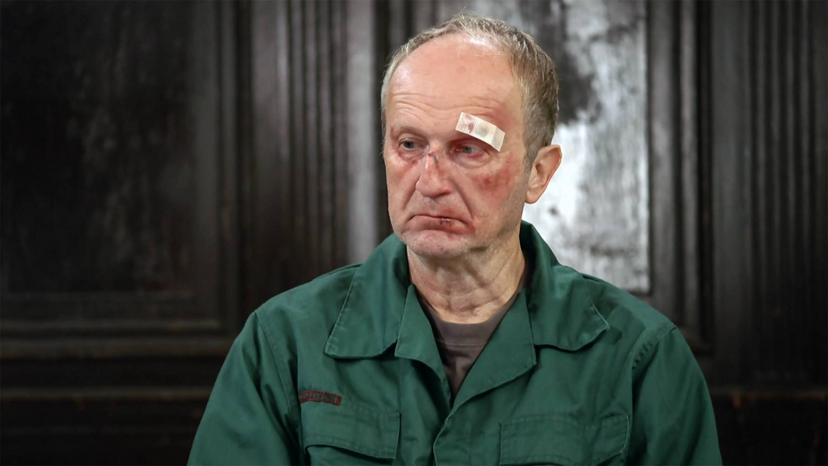 Bohater serialu "Pierwsza miłość", emitowanego na antenie Polsatu