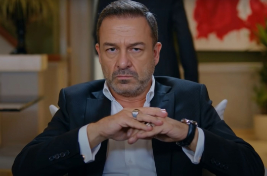 Caner, bohater serialu Zakazany owoc, emitowanego na TVP 2