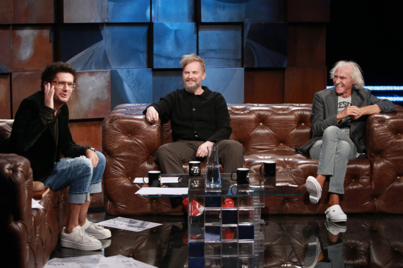 Obrazek w treści Kuba Wojewódzki - odc. 4: Jerzy Kryszak i Tomasz Organek [jpg]