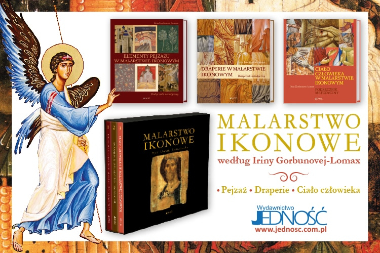 Obrazek w treci Dla wszystkich, ktrzy chc nauczy sisztuki tworzenia ikon. „Malarstwo ikonowe Iriny Gorbunovej-Lomax [jpg]