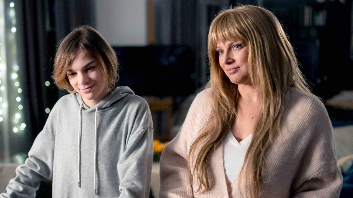 Bohaterki serialu Przyjaciółki, emitowanego w telewizji Polsat