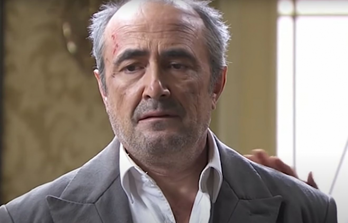 Ramon, bohater serialu "Akacjowa 38", emitowanego na antenie TVP 2