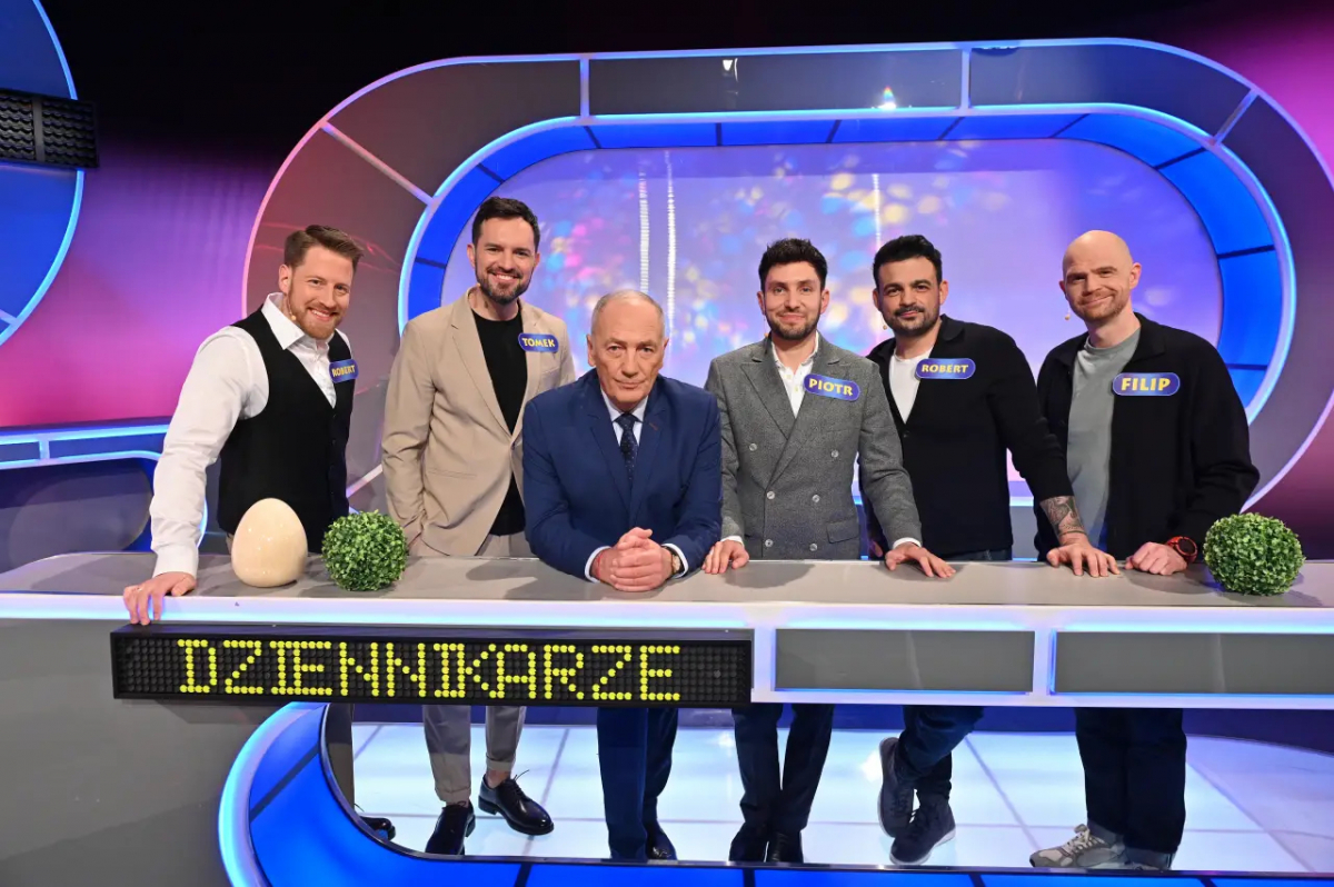 Familiada odcinek specjalny pytanie na śniadanie