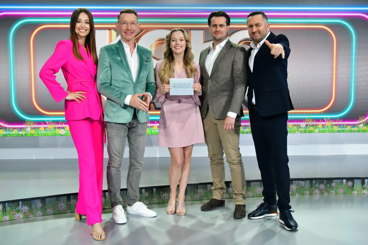 Koło fortuny odcinek 1701 specjalny