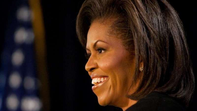 Obrazek w treści Film dokumentalny „Becoming" inspirowany książką Michelle Obamy w maju trafi na Netflix [jpg]