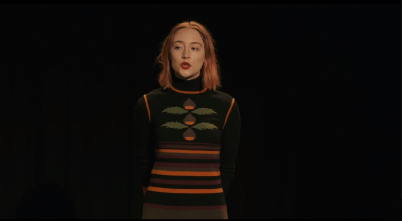 Obrazek w treści Lady Bird &ndash; historia o dojrzewaniu w komediowo-dramatycznym stylu  [jpg]