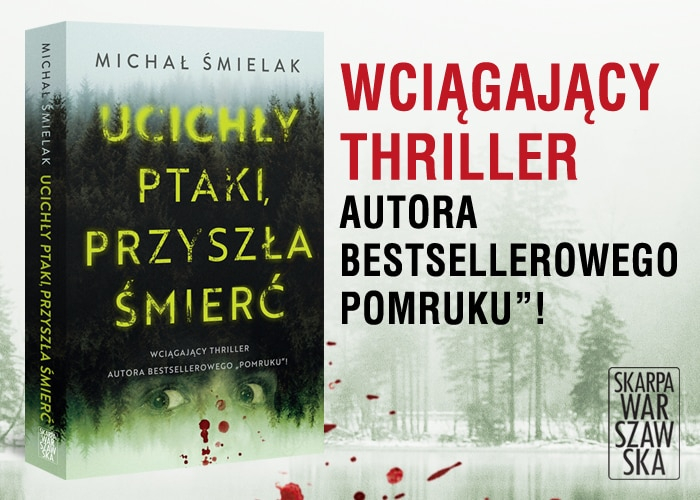 Obrazek w treci Uwielbiam atmosfer grozy. Wywiad z Michaem mielakiem [jpg]