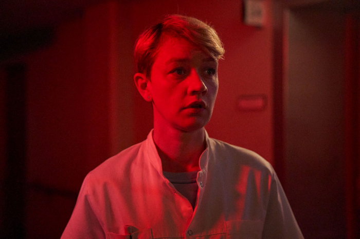 Obrazek w treści Pielęgniarka - czy możemy spodziewać się 2 sezonu duńskiego serialu od Netflixa? [jpg]