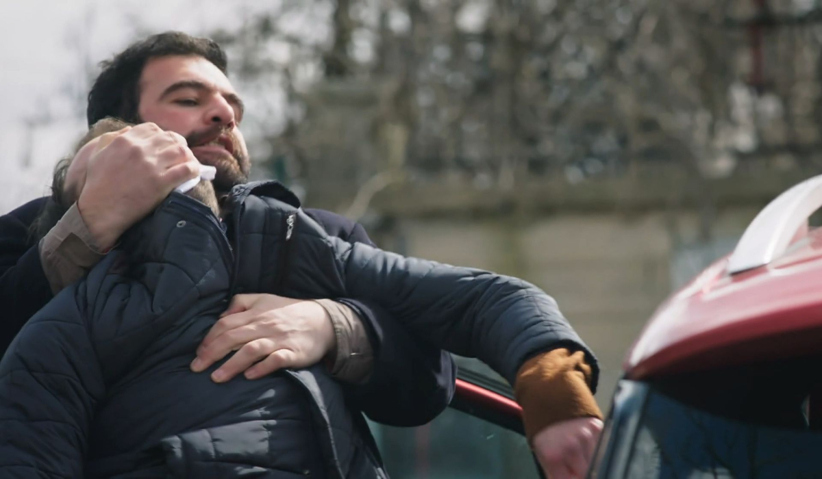 Dziedzictwo odc. 555 i 556 streszczenie: Cicek znika w tajemniczych okolicznościach Yaman obwinia Aziza!