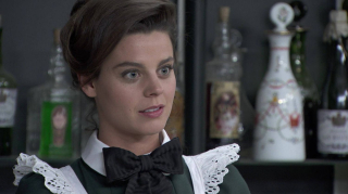 Kadr z serialu Akacjowa 38, emitowanego na antenie TVP 2.