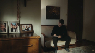 Bohaterowie serialu Dziedzictwo, emitowanego na antenie TVP 1