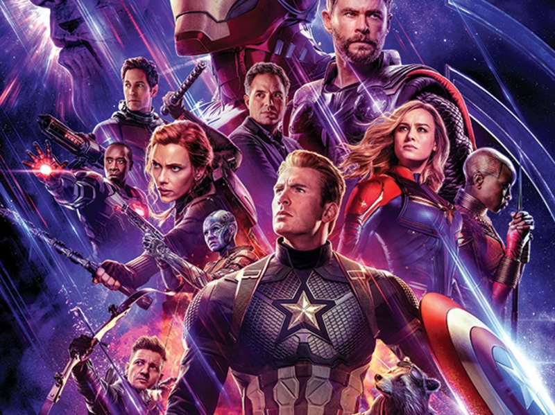 Obrazek w treści Avengers: Koniec gry – Wszystko da się naprawić? [jpg]