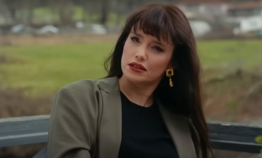 Handan, bohaterka serialu Zakazany owoc, emitowanego na TVP 2