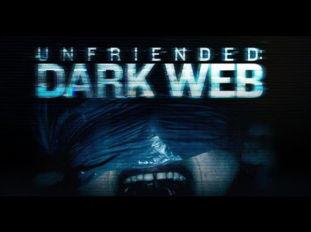 Grafika z filmu "Dark Web: Usuń znajomego"