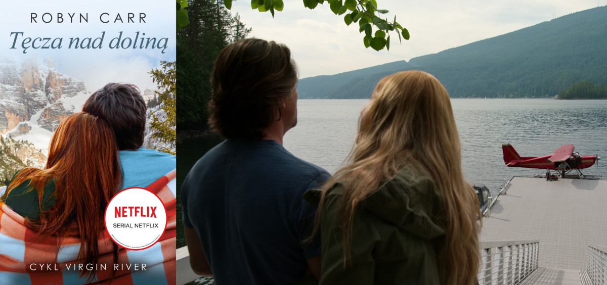 Kadr z serialu "Virgin River"