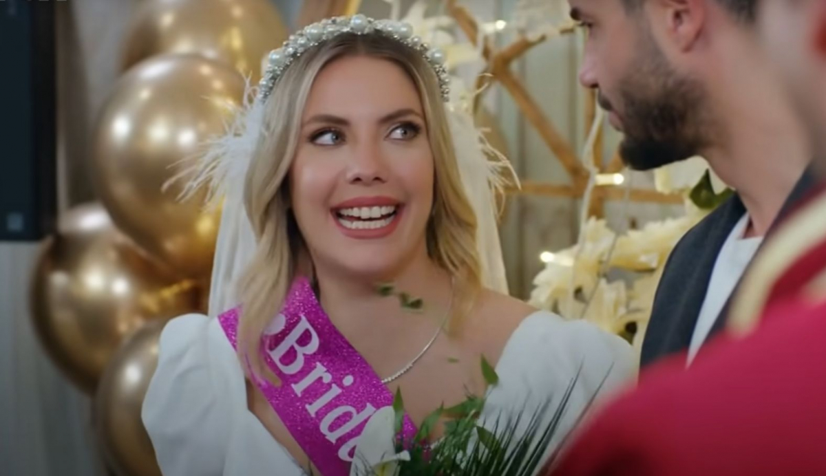 Yildiz, bohaterka serialu "Zakazany owoc", emitowanego na TVP 2