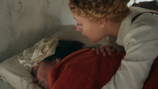 Bohaterowie serialu La Promesa - pałac tajemnic, emitowanego na antenie TVP 2. 