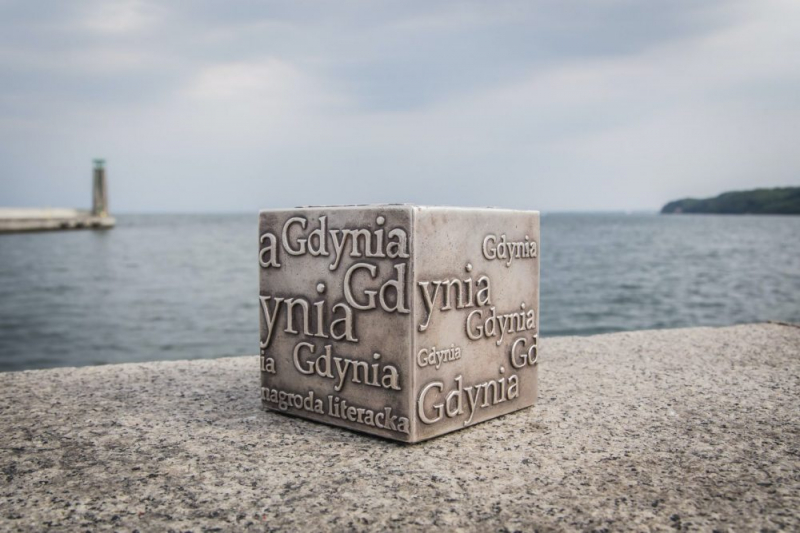 Obrazek w treści Oto laureaci Nagrody Literackiej GDYNIA 2020. Kto zwyciężył? [jpg]