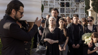 Kadr z filmu Zaklęci