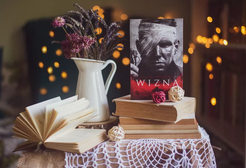 Obrazek w treści Wtedy widziałam go ostatni raz. Fragment książki „Wizna [jpg]