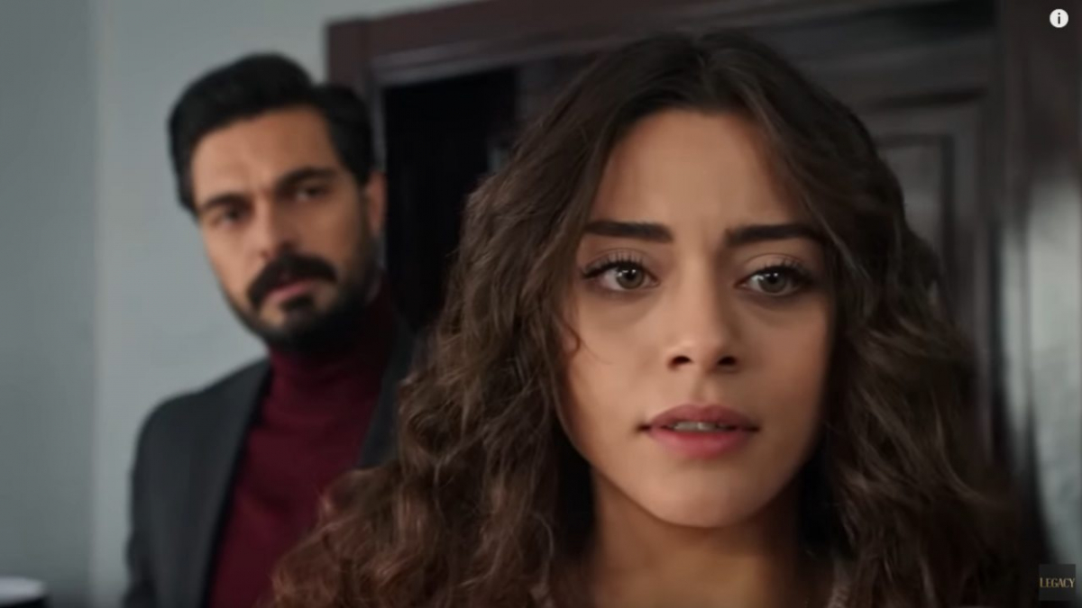 Seher i Yaman w serialu Dziedzictwo